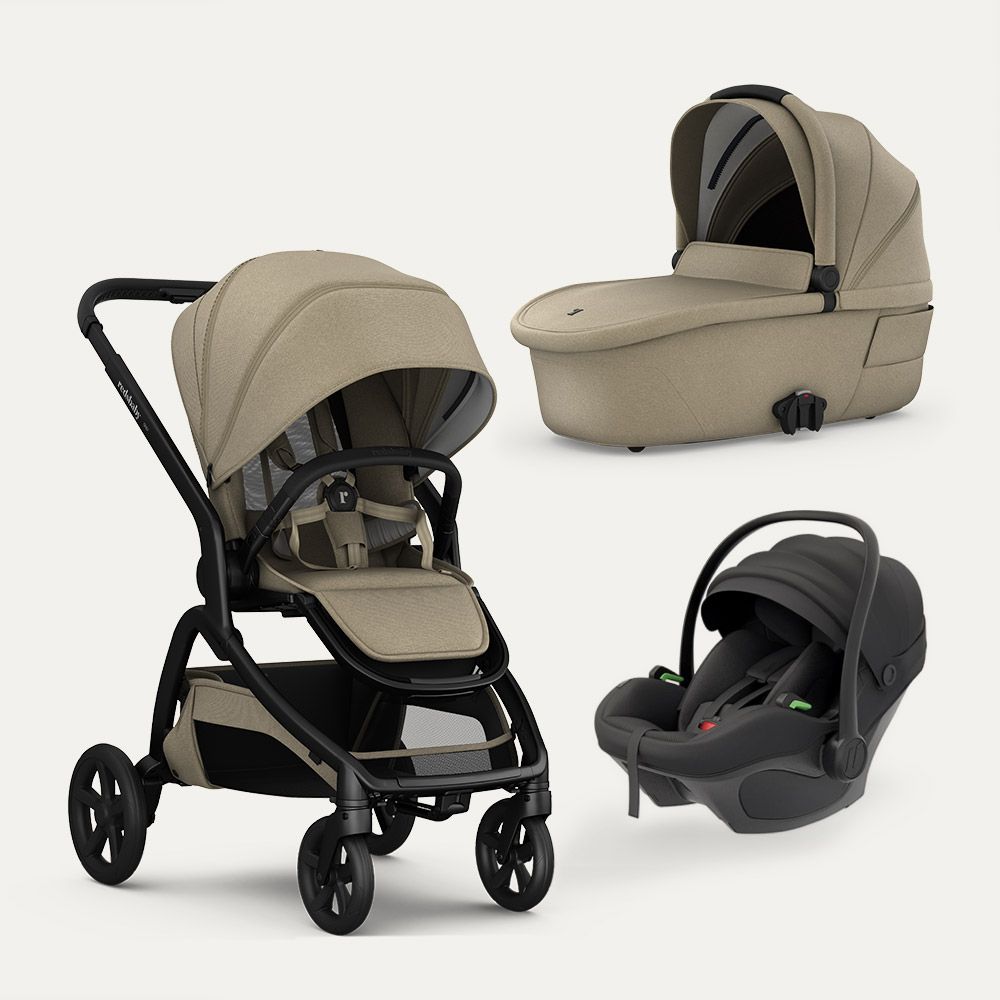 REDSBABY ONIX kolica, Taupe 3u1 B slika 10