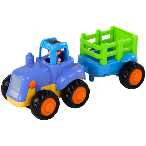 Poljoprivredni stroj -Traktor, Bager slika 4