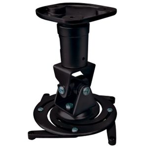 Transmedia Beamer Ceiling Mount, Black