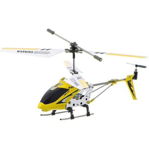 SYMA RC helikopter na daljinski s107g žuti slika 9