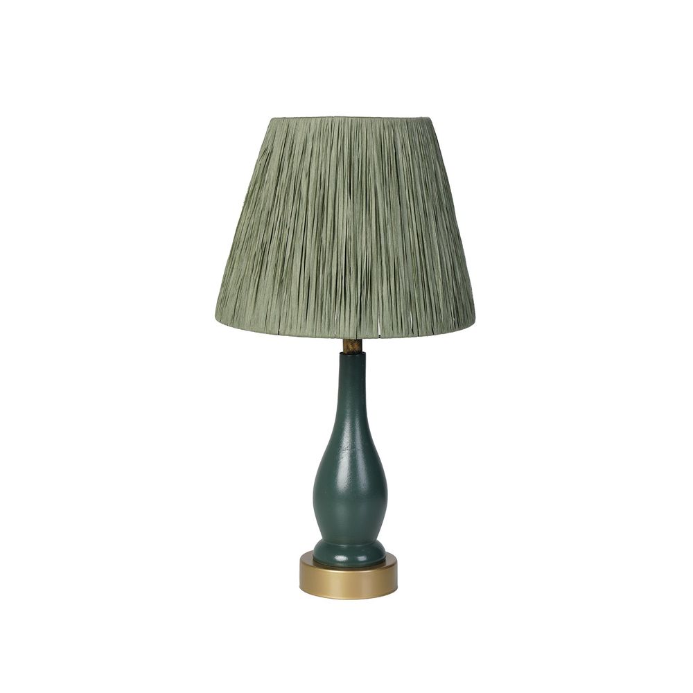 YL208 Khaki Zeleni Stočna Lampa slika 2