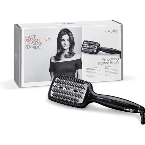 BaByliss četka za kosu HSB101E Liss brush 180-190-200 stupnjeva slika 2