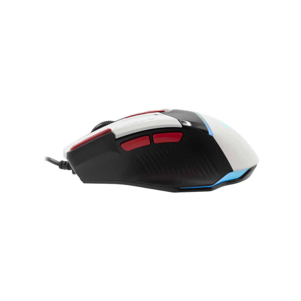 Baracuda Miš BGM-042 MANTA / 12.800 dpi, bijeli slika 3