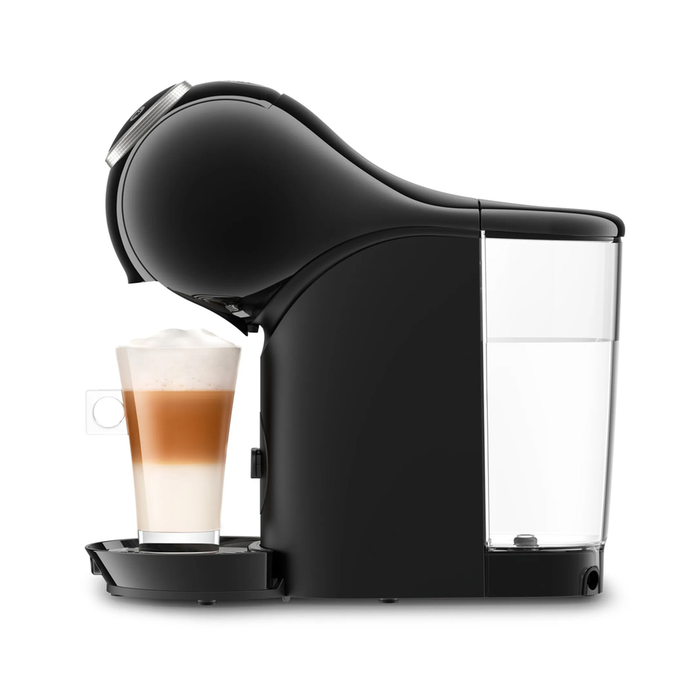KRUPS Aparat za kafu KP340810 NDG Genio S Plus, crni slika 4