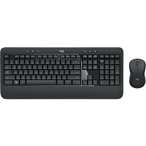 Bežični set tipkovnice i miša Logitech MK540 Advanced slika 1