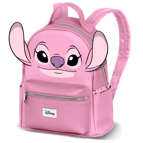 Disney Angel Stitch Face Heady backpack 29cm slika 1