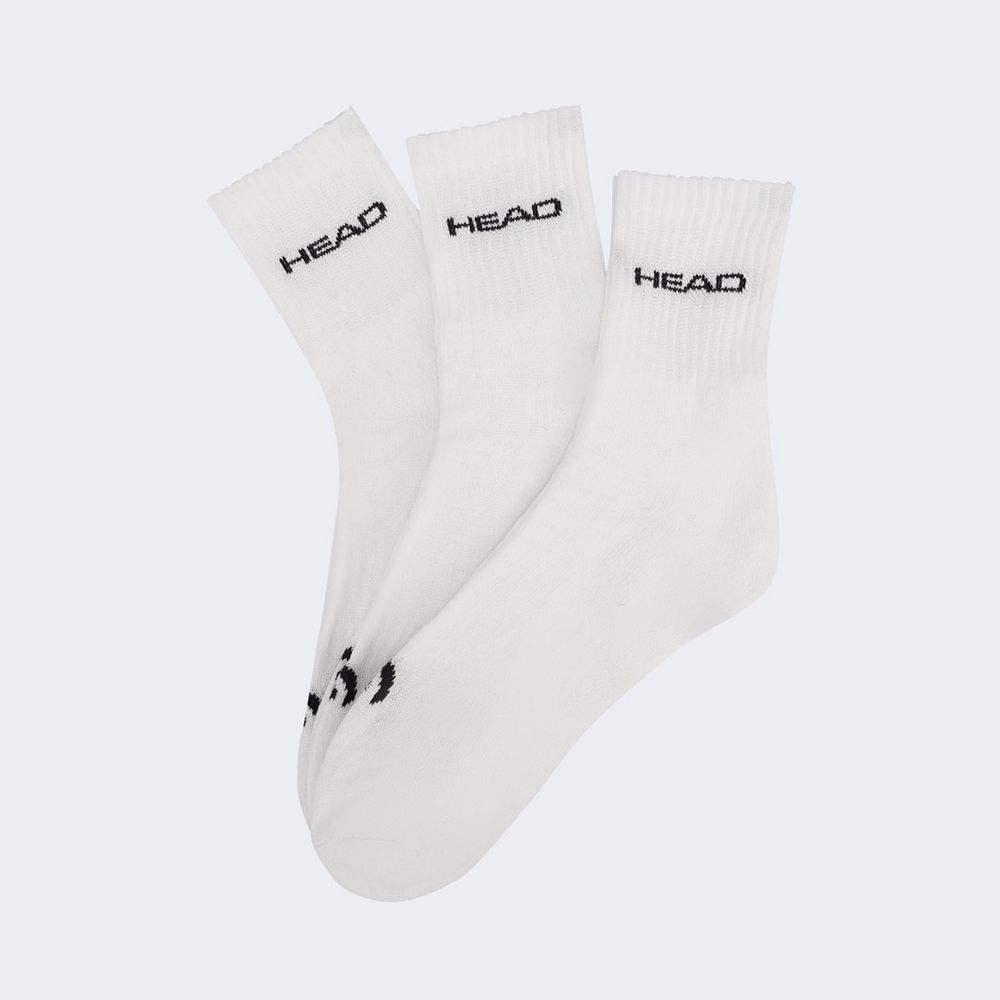 HEAD čarape SHORT CREW ELEMENTS 3P slika 1