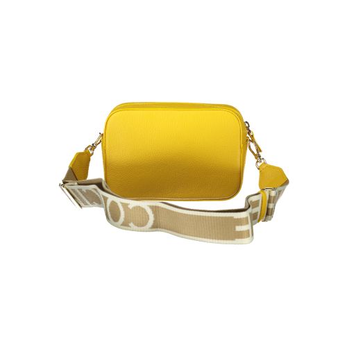 COCCINELLE WOMEN'S BAG YELLOW slika 2