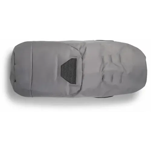 Leclerc Footmuff Teddy zimska vreća za kolica, Violet Grey slika 4