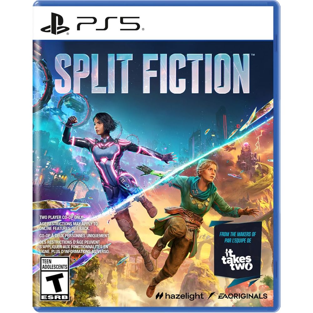 EA, Split Fiction PS5 slika 1