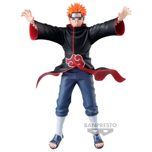 Naruto Shippuden Vibration Star Pain figure 17cm slika 1