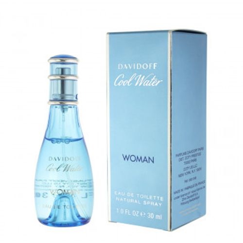 Davidoff Cool Water for Women Eau De Toilette 30 ml (woman) slika 3