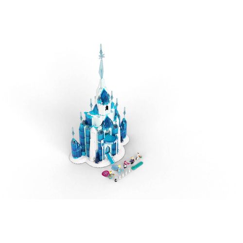 LEGO® DISNEY PRINCESS™ 43197 ledeni dvorac slika 2