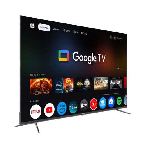 Vox 65GJU085B Televizor 65" Smart, LED, 4K UHD, Google TV slika 2