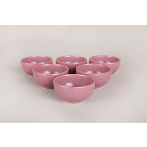 Hermia Concept Set posudica za umake, Bulut Violet Snack - Sauce Bowl 8 Cm 6 Pieces slika 2