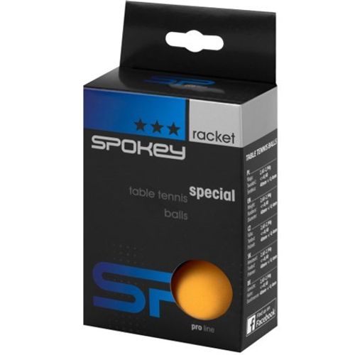 Loptice spokey special 6/1 orange  slika 6