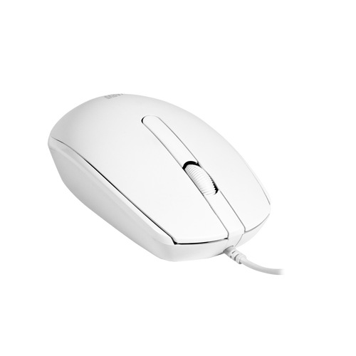 MARVO OFFICE MS003 WH WIRED MOUSE WHITE slika 3