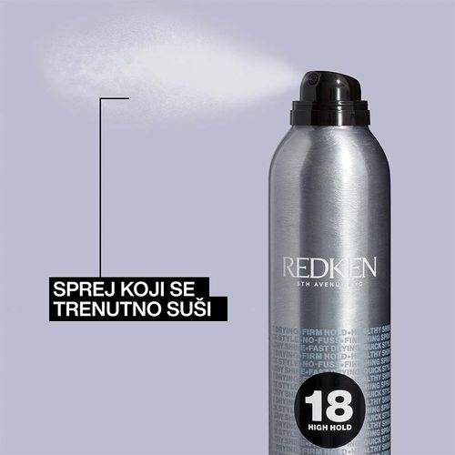 Redken Styling by Redken Quick Dry Spray 400ml slika 5