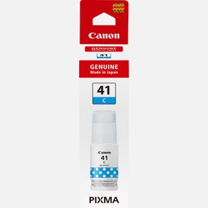 Tinta Canon GI41 Cyan 4543C001