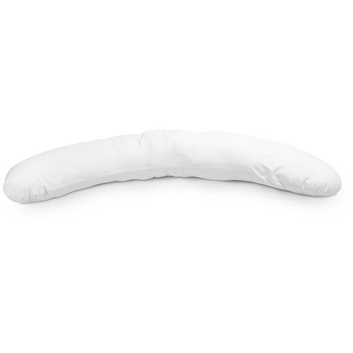 XL Sensillo jastuk za trudnicu floral crno-bijeli slika 4