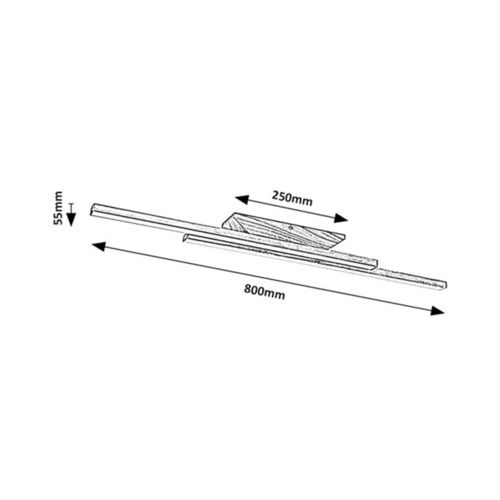 Rabalux Tamur 71084 slika 7