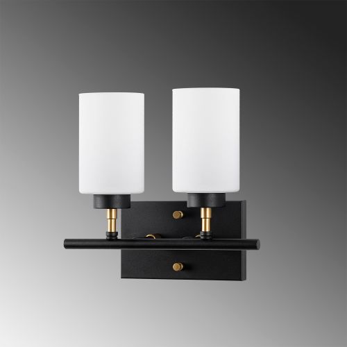 Yensuk - 13122 Black
Gold
White Wall Lamp slika 4