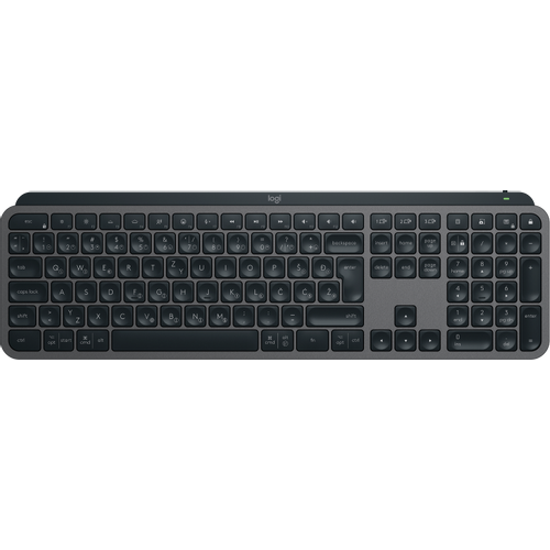 Tipkovnica Logitech MX Keys S, 920-011591, bežična, USB-C  slika 1