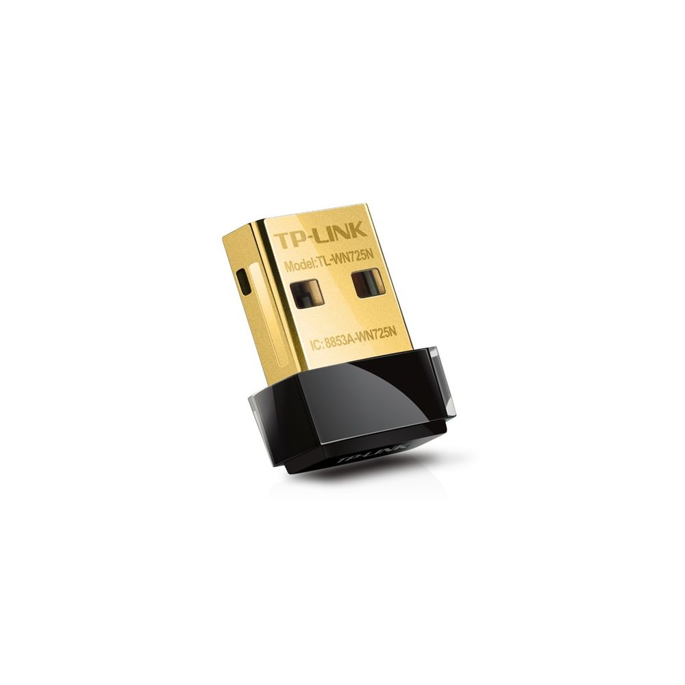TP-Link TL-WN725N 150 MbpsWireless N Nano USB Adapter slika 1