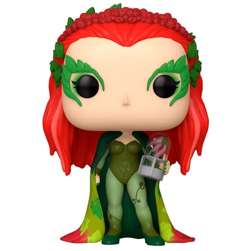 Funko POP figura DC Comics Batman i Robin Poison Ivy slika 2