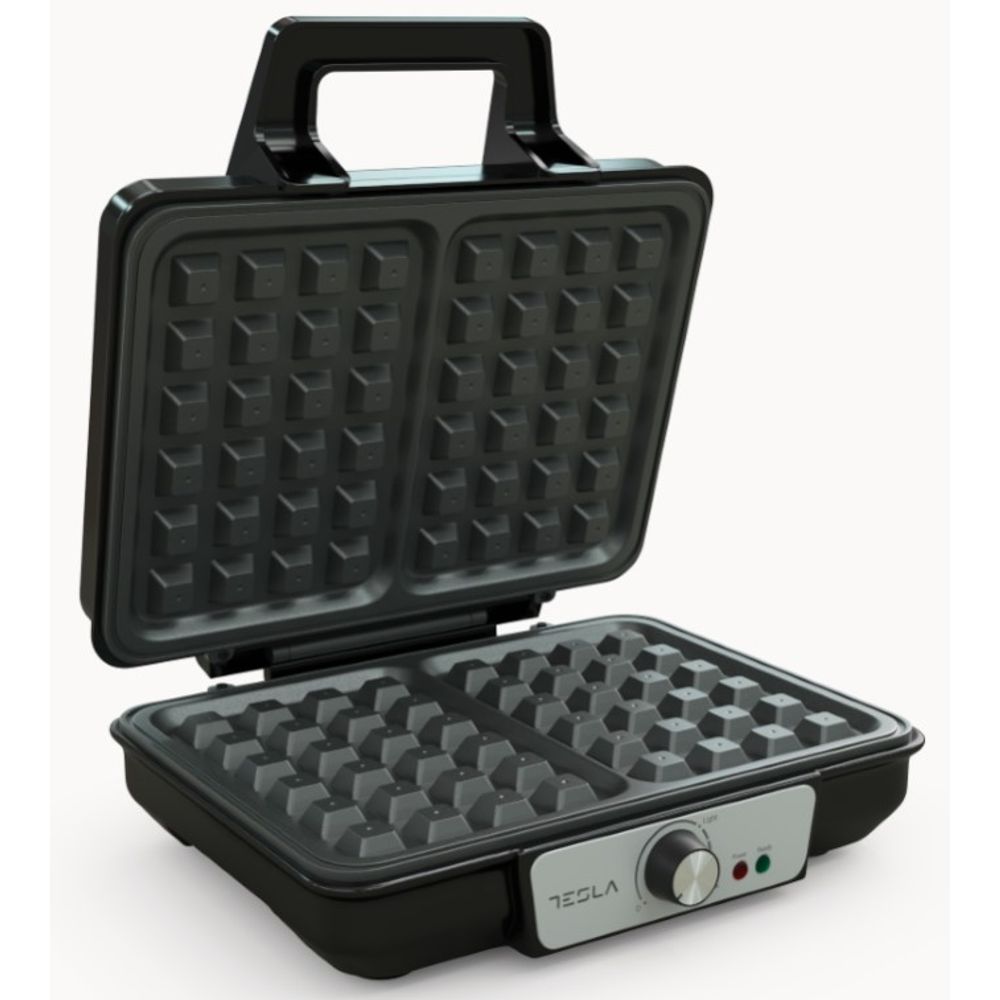 TESLA Waffle Toster WM200BX slika 4