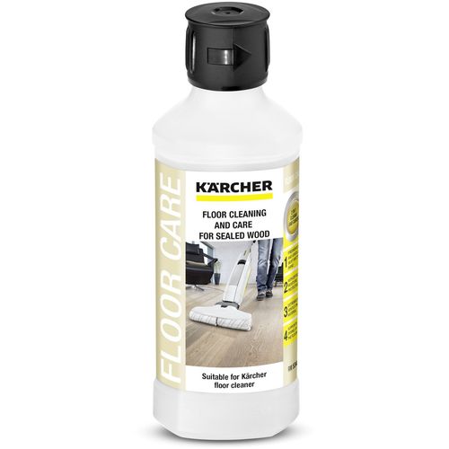 Karcher RM 534 - Sredstvo za čišćenje lakiranih drvenih podova - 500ml slika 2
