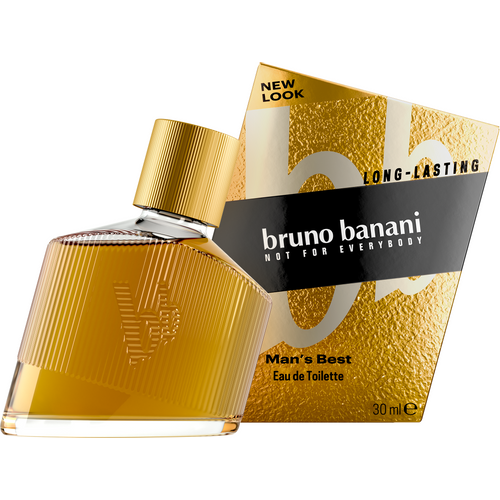 Bruno Banani Man's Best Edt 30 ml slika 1
