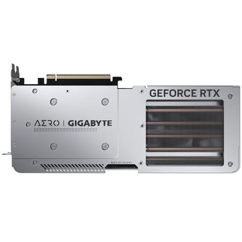 Grafička kartica GIGABYTE GeForce RTX 4070 SUPER AERO OC 12G, 12GB GDDR6X, PCI-E 4.0 slika 6