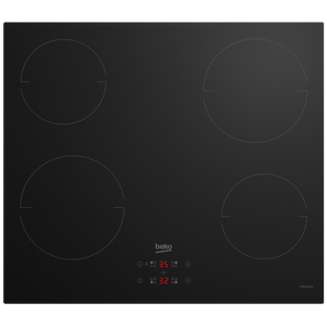 Beko Ugradbena indukcijska ploča za kuhanje, 7200W - HII 64401 MT