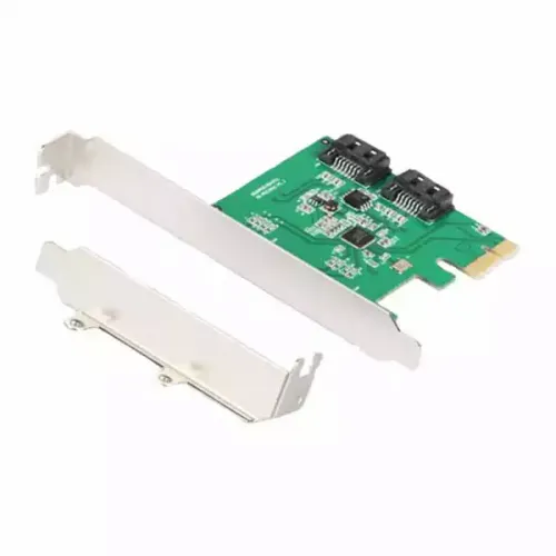 Kartica PCI Express kontroler 2-port SATA 3 slika 1