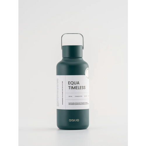 EQUA, boca od nehrđajućeg čelika, Timeless Royal Bottle, 600ml slika 4