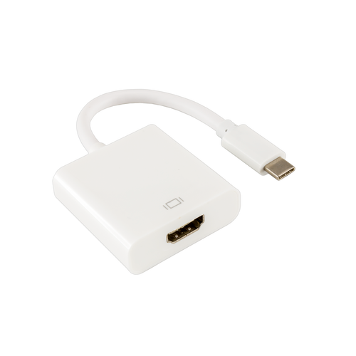 Sbox ADAPTER HDMI Ženski -> TYPE-C Muški  / RETAIL slika 1