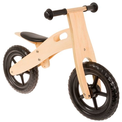 Bicikl guralica drvena slika 1