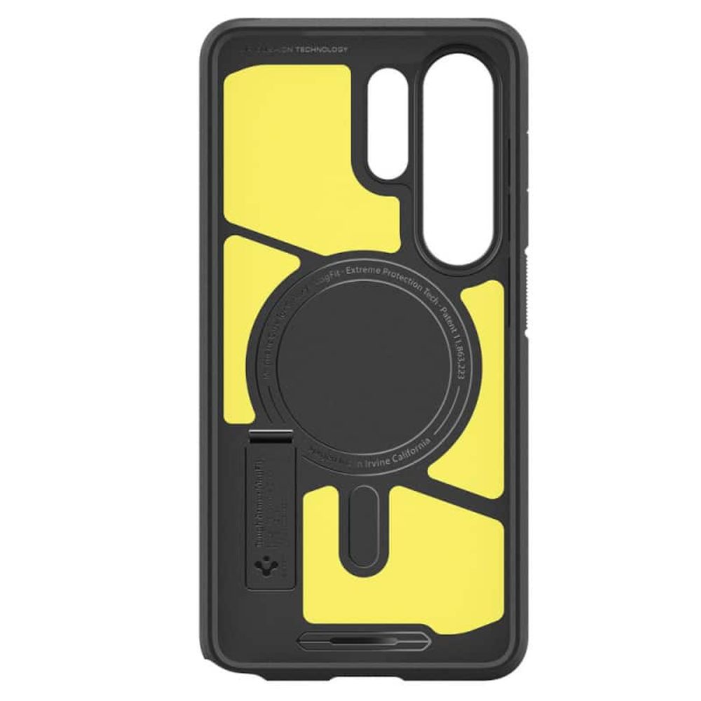 Spigen Tough Armor maska s MagSafeom za Samsung Galaxy S26 Ultra crna ACS10684 slika 4