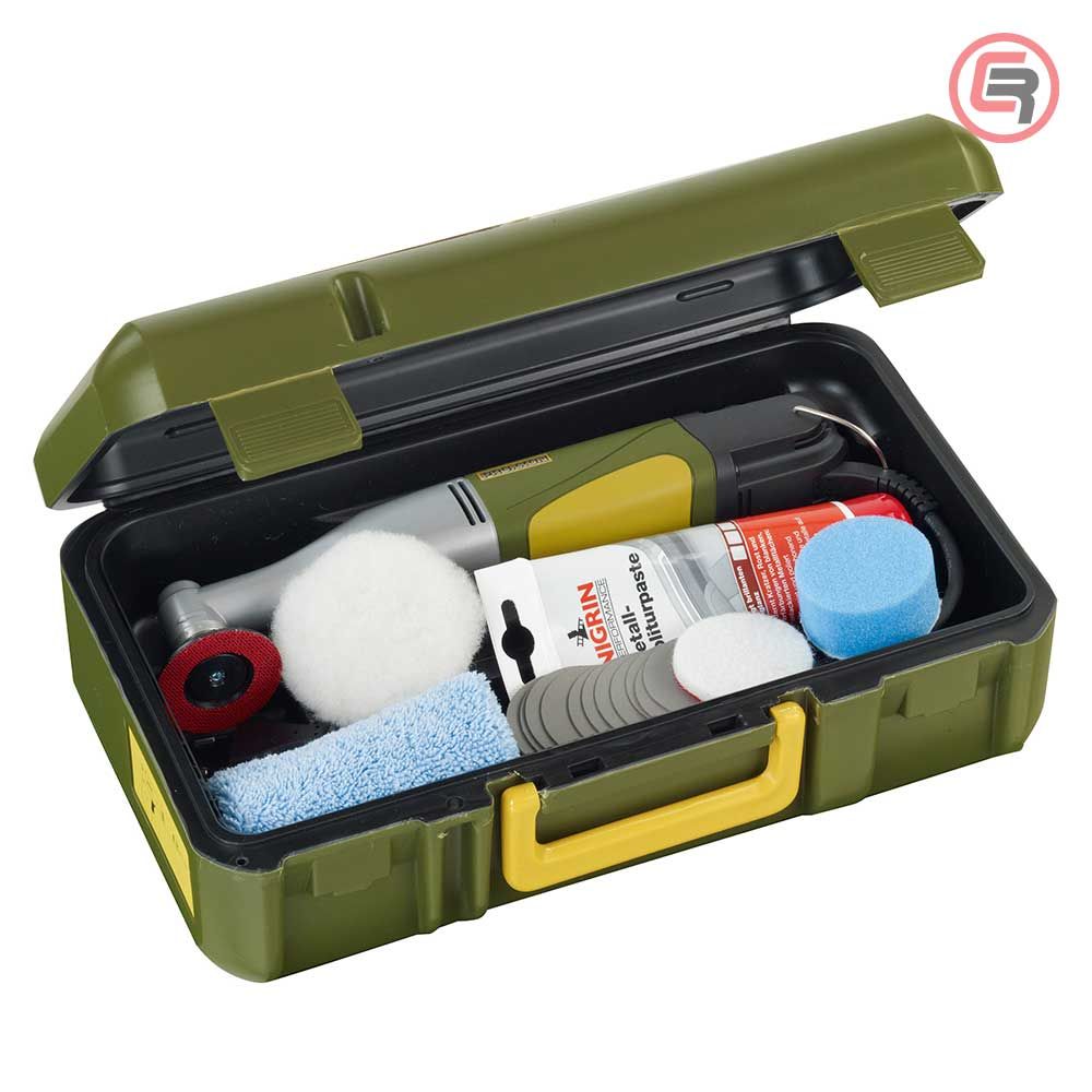 Proxxon Polirka WP/E Kutna 100W - 28660 slika 3