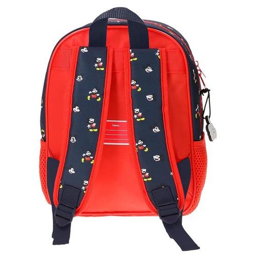 MICKEY Ranac 28 cm - Crvena MICKEY FASHION slika 3