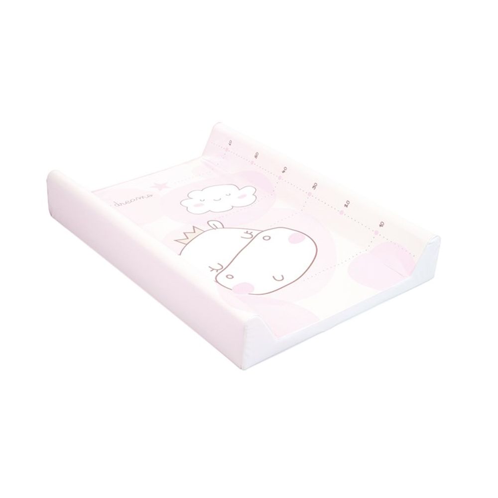 Kikka Boo Tvrda podloga za presvlačenje Hippo Dreams 80x50cm  slika 2