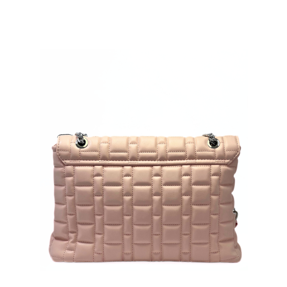 ILEA Ženska torba Ketty M 33x21cm, Puder roza slika 3