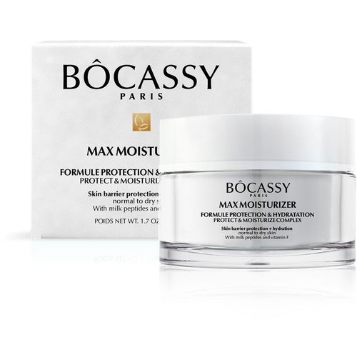 BÔCASSY MAX MOISTURIZER Formule Protection & Hydratation 50 ml slika 1