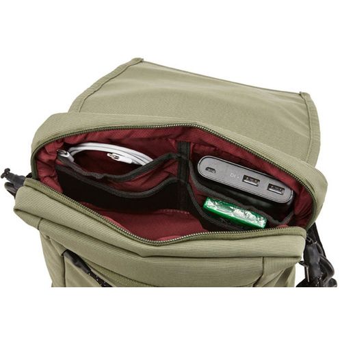 Thule Paramount Crossbody Bag torbica za nošenje preko tijela/ramena maslinasto zelena slika 16