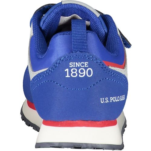 US POLO BEST PRICE BLUE SPORTS SHOES FOR CHILDREN slika 2