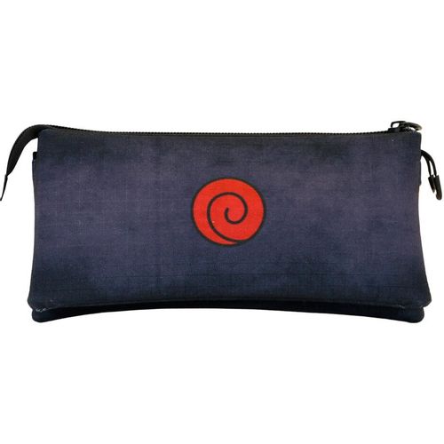 Naruto Shippuden Symbol triple pencil case slika 3