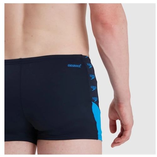 Kupaće Gaće Speedo Boom Logo Splice Navy Blue slika 3