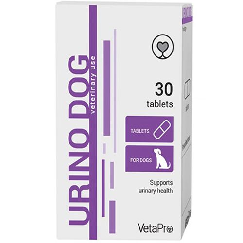 VetaPro URINO DOG 30 tableta slika 1