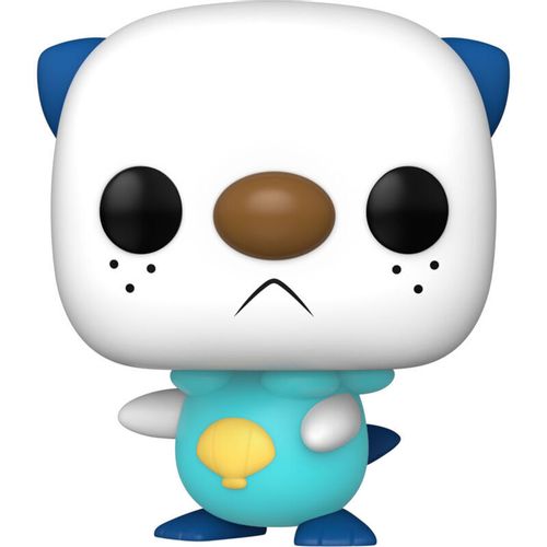 Funko POP figura Pokemon Oshawott slika 1